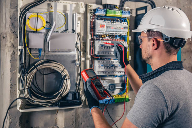 Best Electrical Contractors for Businesses  in Woodland Park, NE