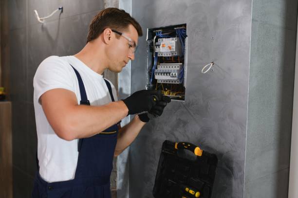 Best Electrical Outlet Repair  in Woodland Park, NE