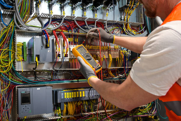 Professional Electrician in Woodland Park, NE