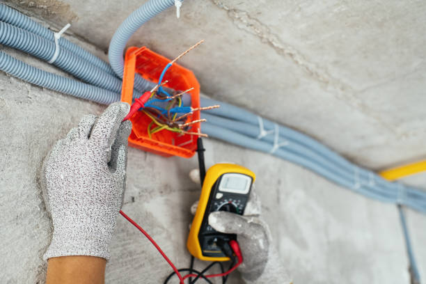 Best Electrical Upgrades for Homes  in Woodland Park, NE